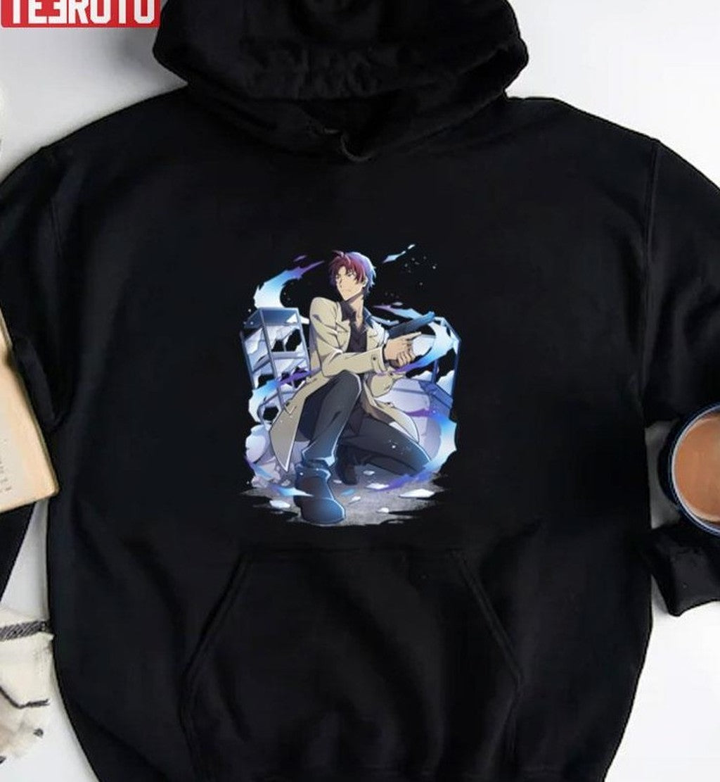 Sakunosuke Oda Detective Bungou Stray Dogs Unisex T-Shirt