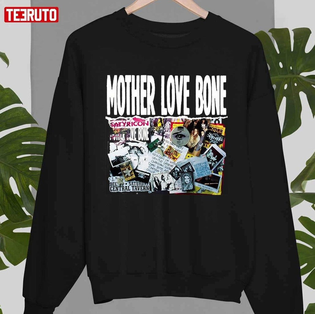 Mother Love Bone Band Unisex T-Shirt
