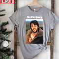Paul Mccartney And Baby Unisex T-Shirt