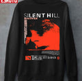 Some Are Just Darker Than Others Red Variant Silent Hill Unisex Sweatshirt