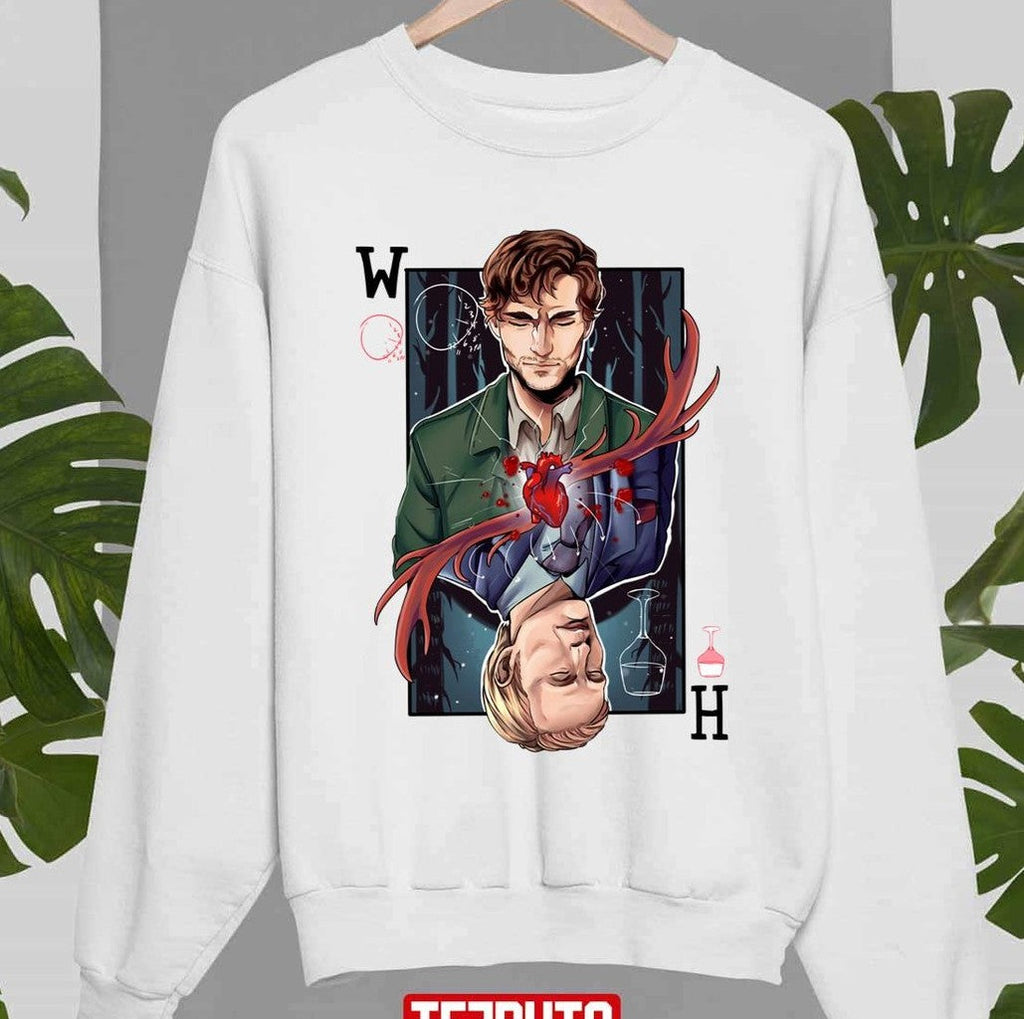 The Card Hannibal Unisex Sweatshirt