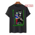 Musse Egret Trails Of Cold Steel Unisex T-Shirt