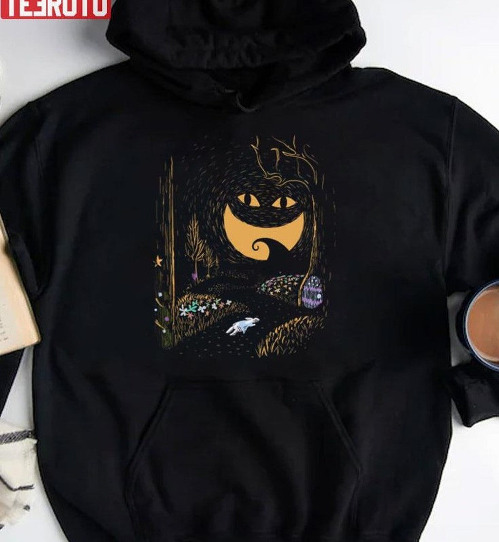 Nightmare Before Wonderland Unisex Sweatshirt