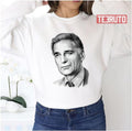 Ralph Nader Greg Joens Portrait Unisex Sweatshirt