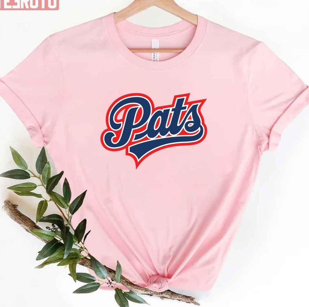 Regina Pats Hockey Unisex T-Shirt