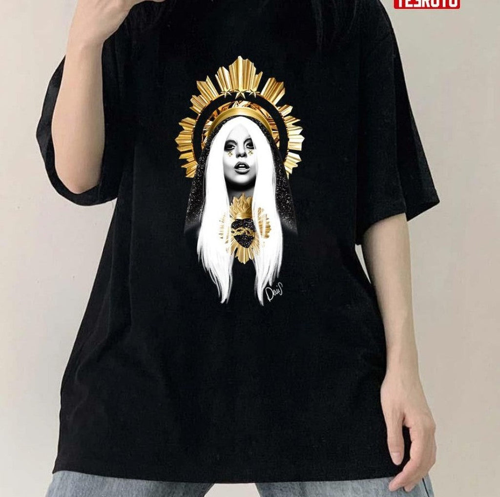 Pop Saint Gaga Unisex T-Shirt
