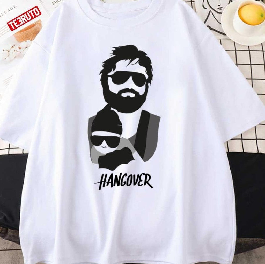 Baby First Wolf Pack The Hangover Unisex Sweatshirt