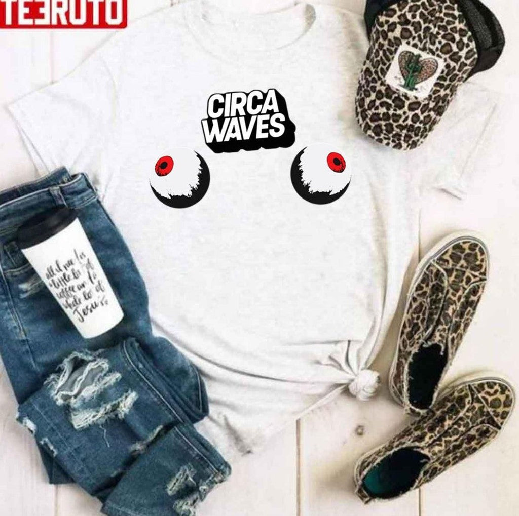 The Eyez Circa Waves Unisex Hoodie