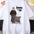 Assassin With Son The Wonderland Philharmonic Unisex T-Shirt