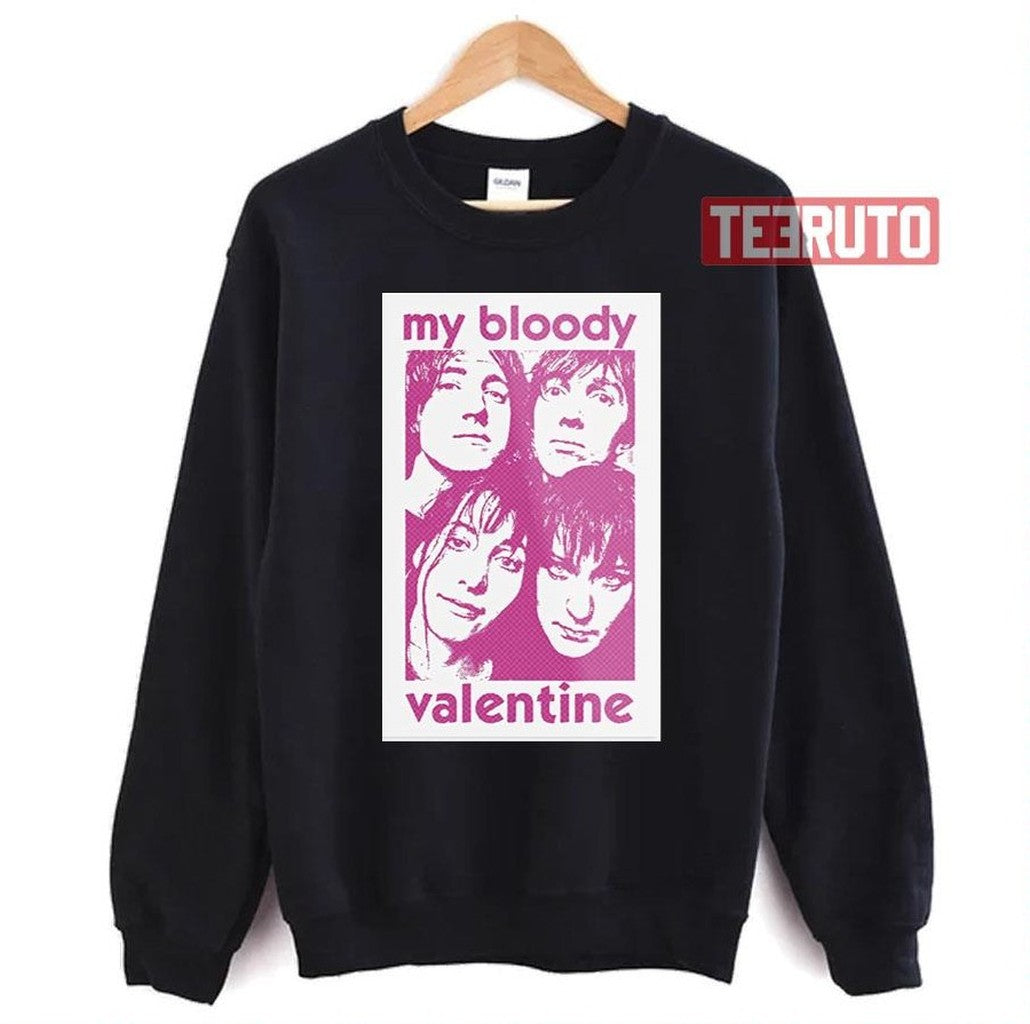 My Bloody Valentine Soft As Snow Unisex T-Shirt