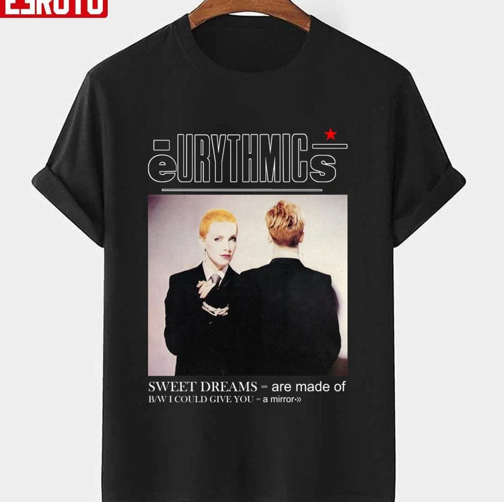 Sweet Dreams Eurythmics Unisex T-Shirt