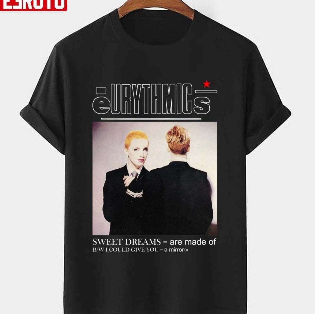 Sweet Dreams Eurythmics Unisex T-Shirt