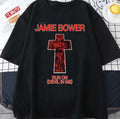Run On Devil In Me Jamie Campbell Bower Unisex T-Shirt