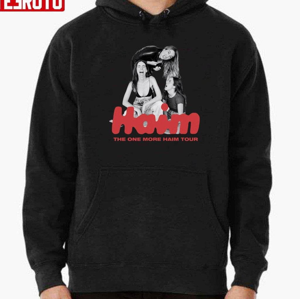 One More Haim Tour Unisex T-Shirt