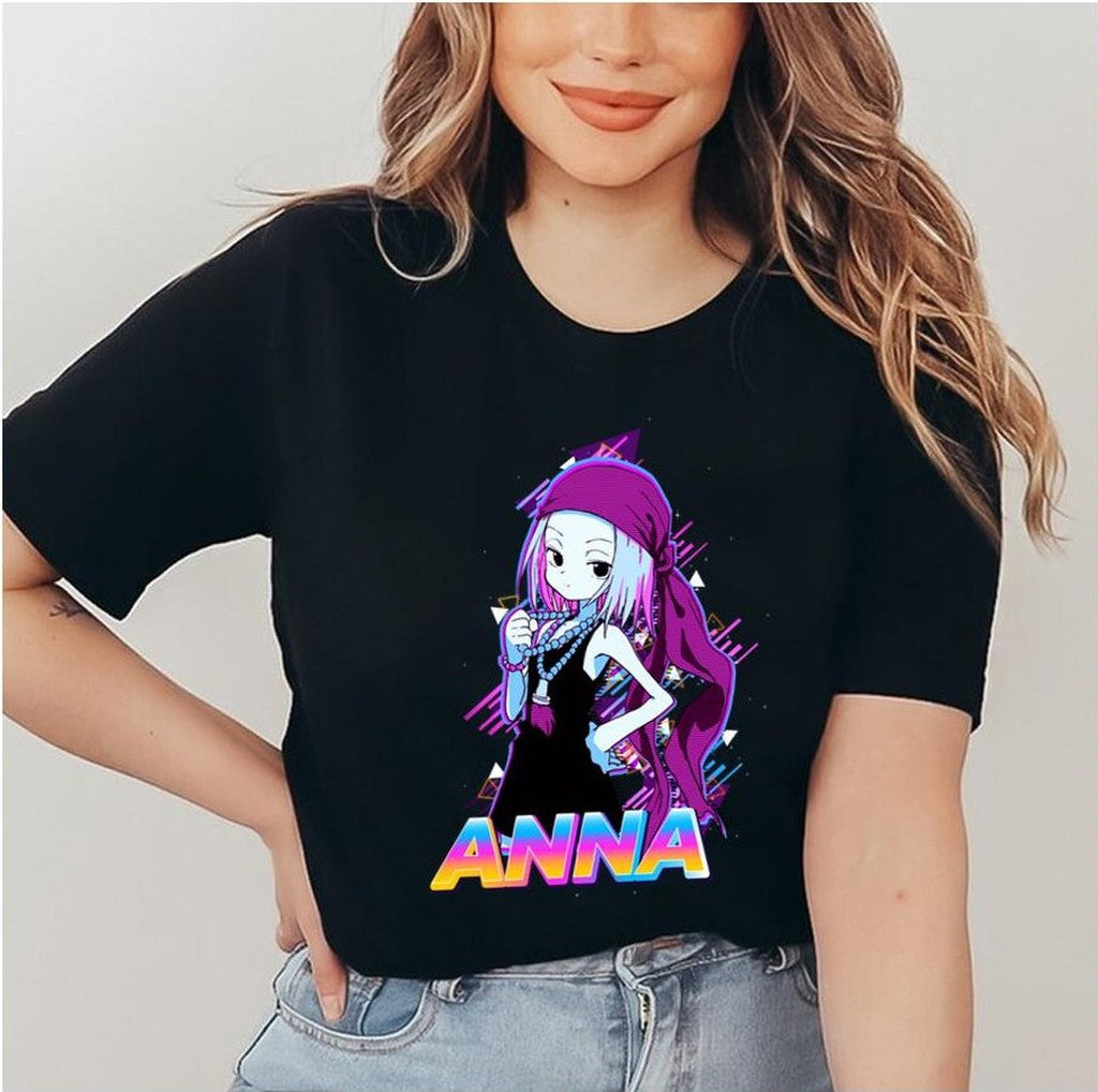 Anna Kyouyama Shaman King Unisex Sweatshirt