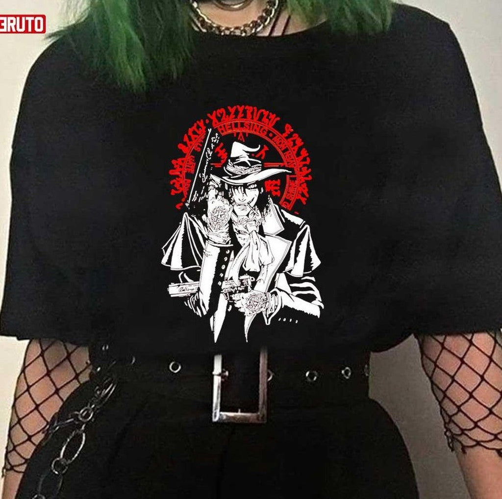 Prince Of Wallachia Alucard Hellsing Unisex T-Shirt
