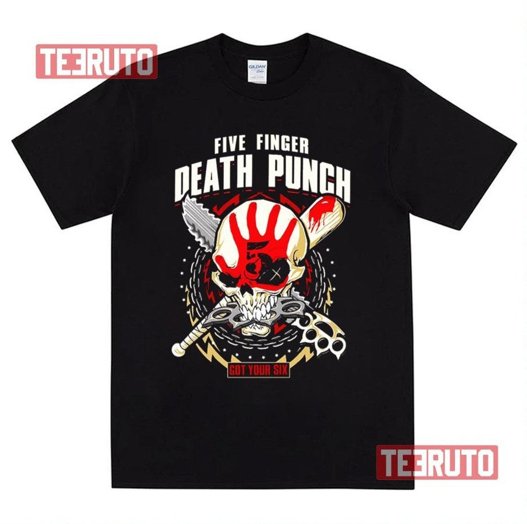 Bad Company Five Finger Death Punch Unisex Sweatshirt