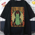 The Great Old One Cathulhu Unisex T-Shirt
