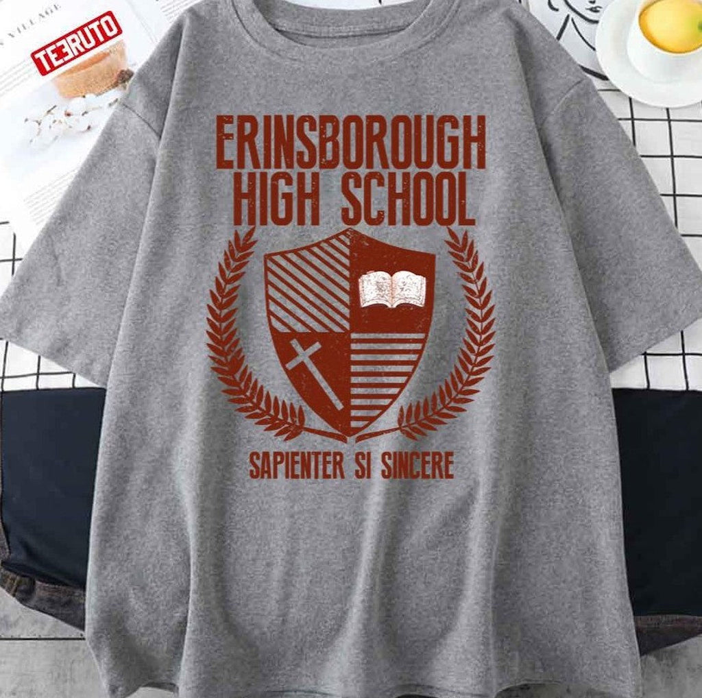 Neighbours Erinsborough High Crest Unisex Hoodie