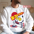 Nekotoraman Chibi Ultraman Unisex Sweatshirt