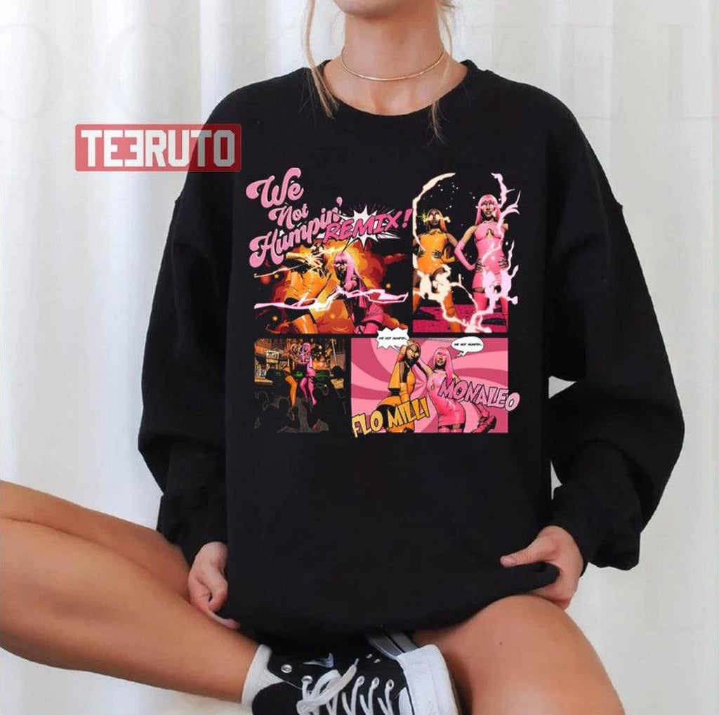 Roaring 20s Flo Milli Unisex T-Shirt