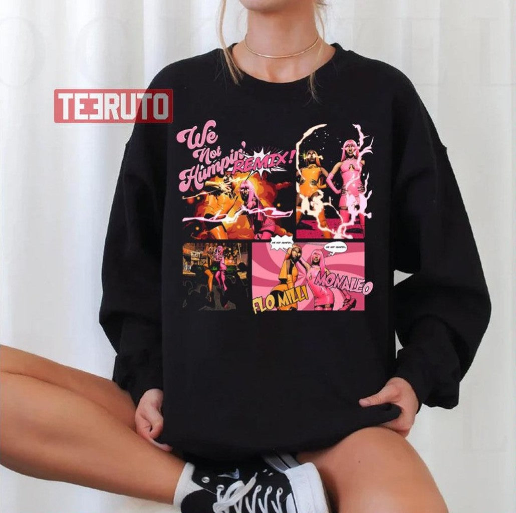 Roaring 20s Flo Milli Unisex T-Shirt