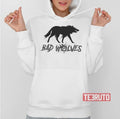 No Masters Bad Wolves Unisex Hoodie