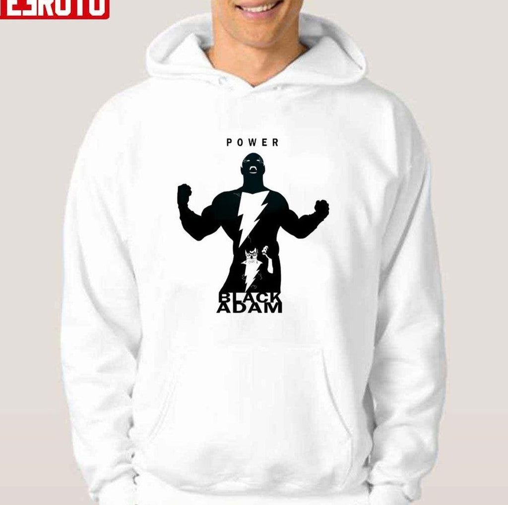 Power Black Adam Unisex T-Shirt