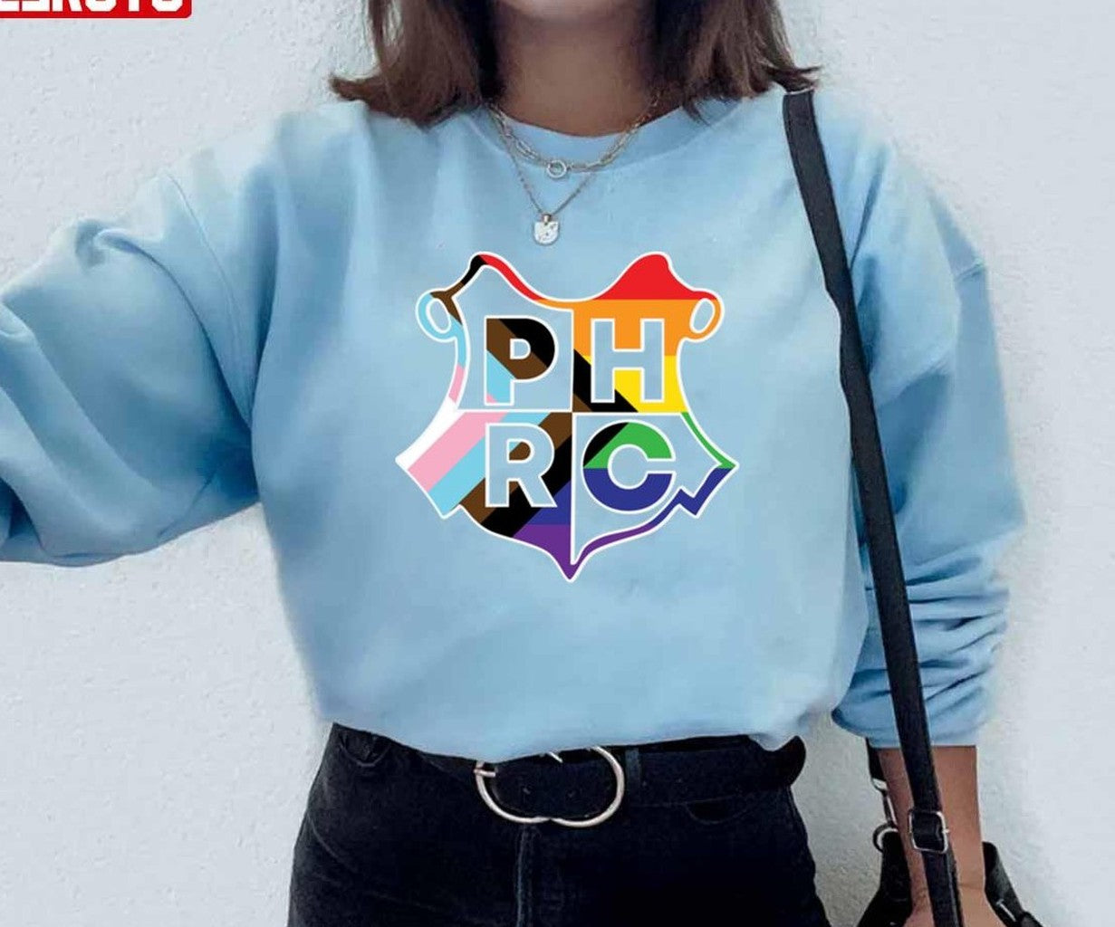 Phrc Potterhead Running Club Pride 2022 Unisex Sweatshirt