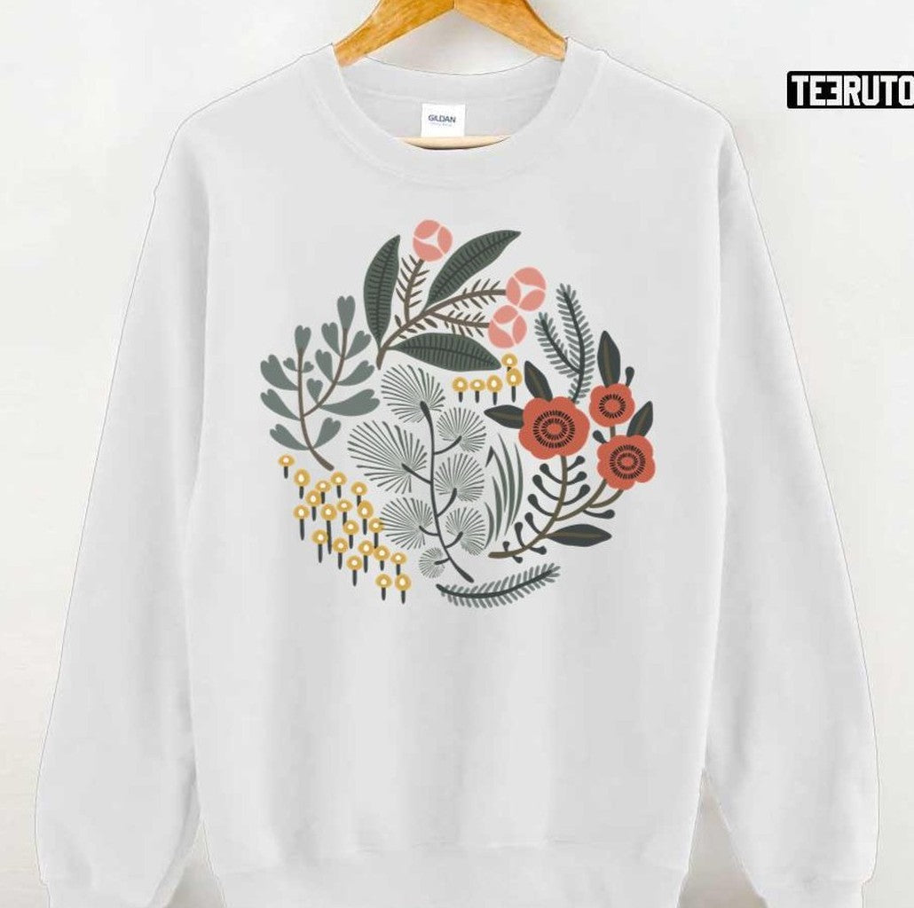 Night Garden Unisex T-Shirt