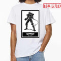 Oppa Issei Hyoudou High School Dxd Poster Style Art Unisex T-shirt