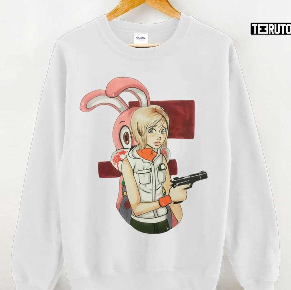 Silent Hill 3 Creepy Fanart Unisex T-shirt