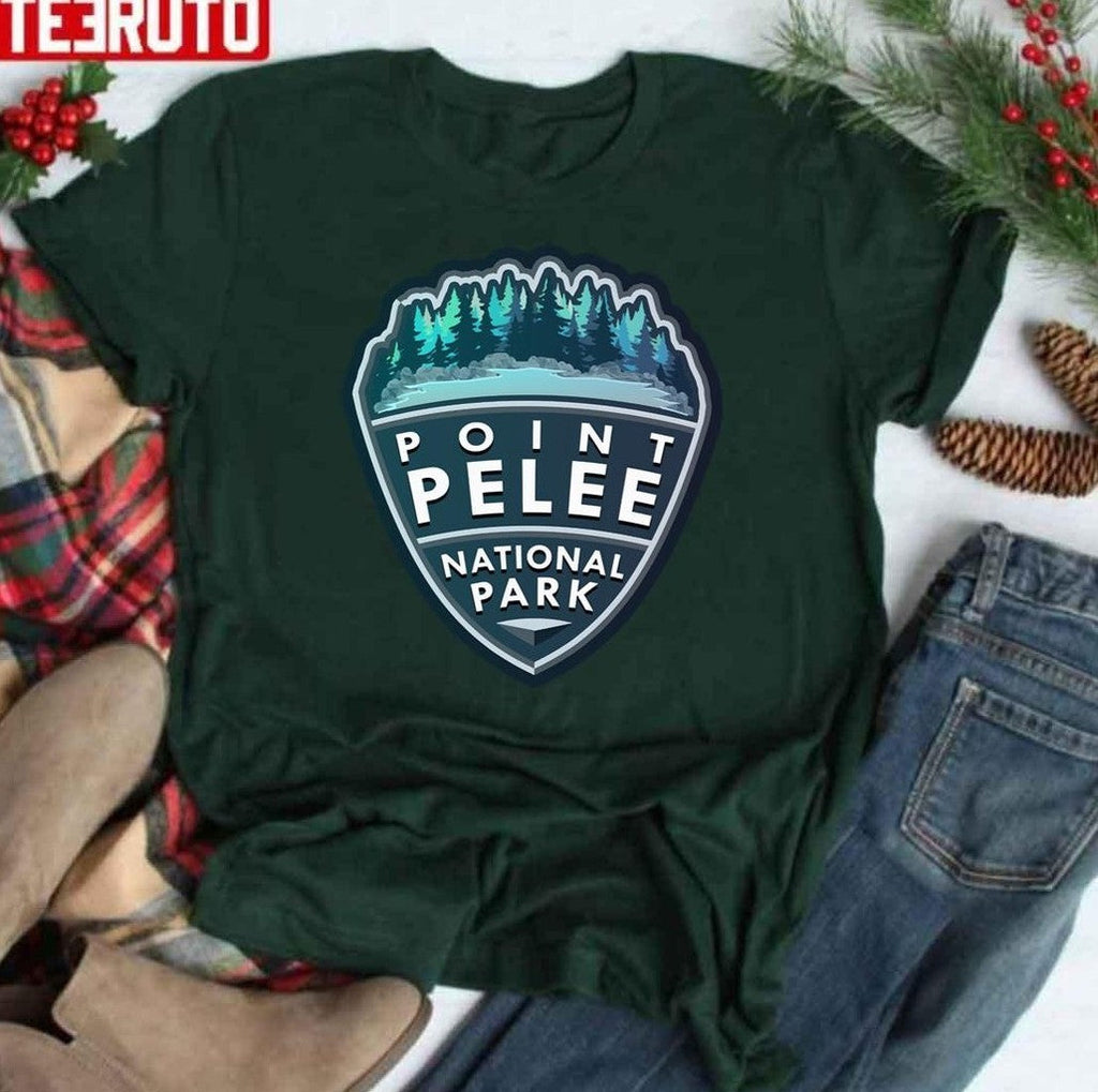 Point Pelee National Park Simple Unisex Hoodie