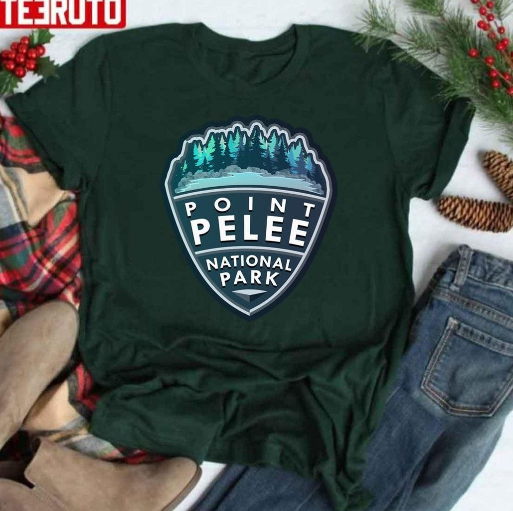 Point Pelee National Park Simple Unisex Hoodie