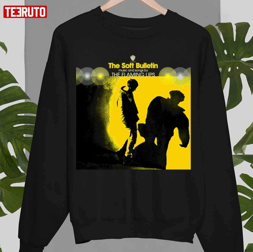 Soft Bulletin The Flaming Lips Unisex T-Shirt