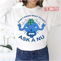 Ask A Nu Chrono Trigger Unisex Sweatshirt