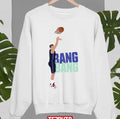 Bang Bang Luka Doncic Mavs Clutch Unisex Sweatshirt