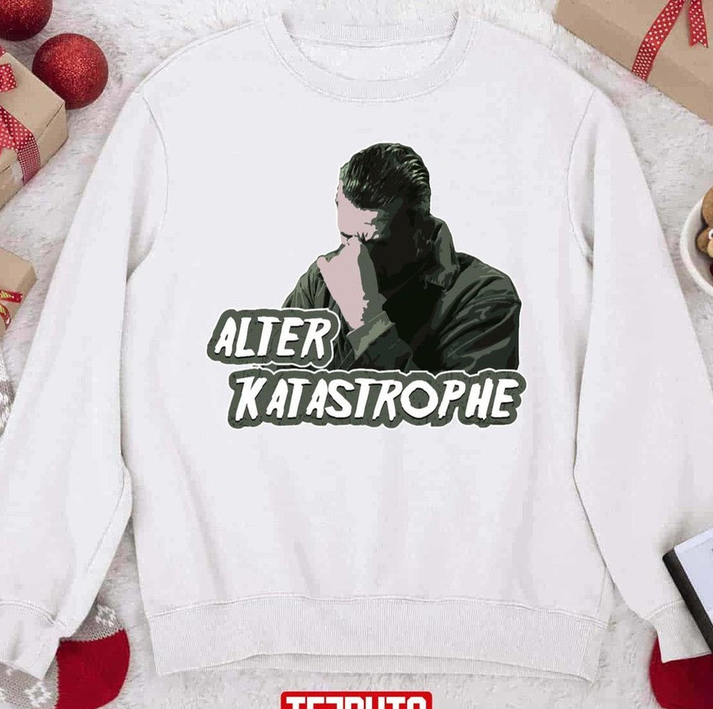 Old Disaster Unisex Sweatshirt