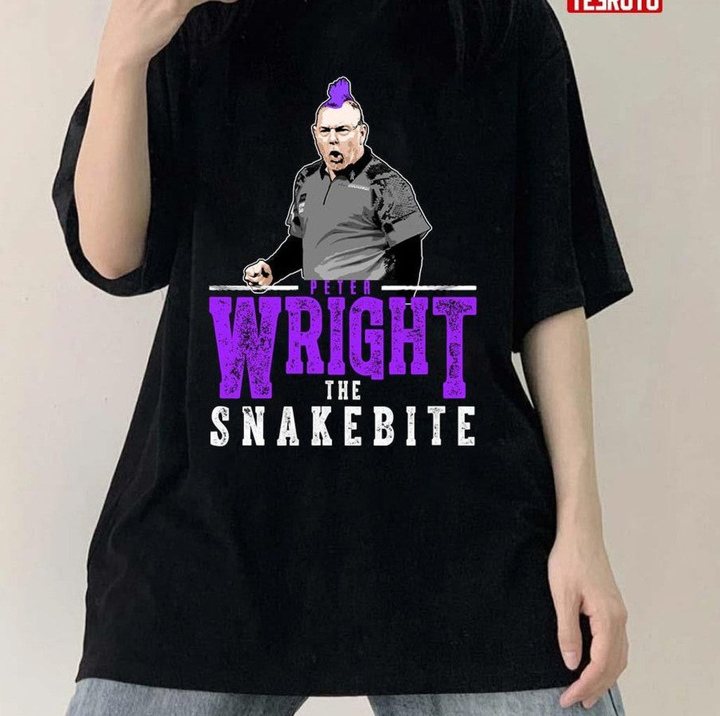 Team Peter Wright Unisex T-Shirt
