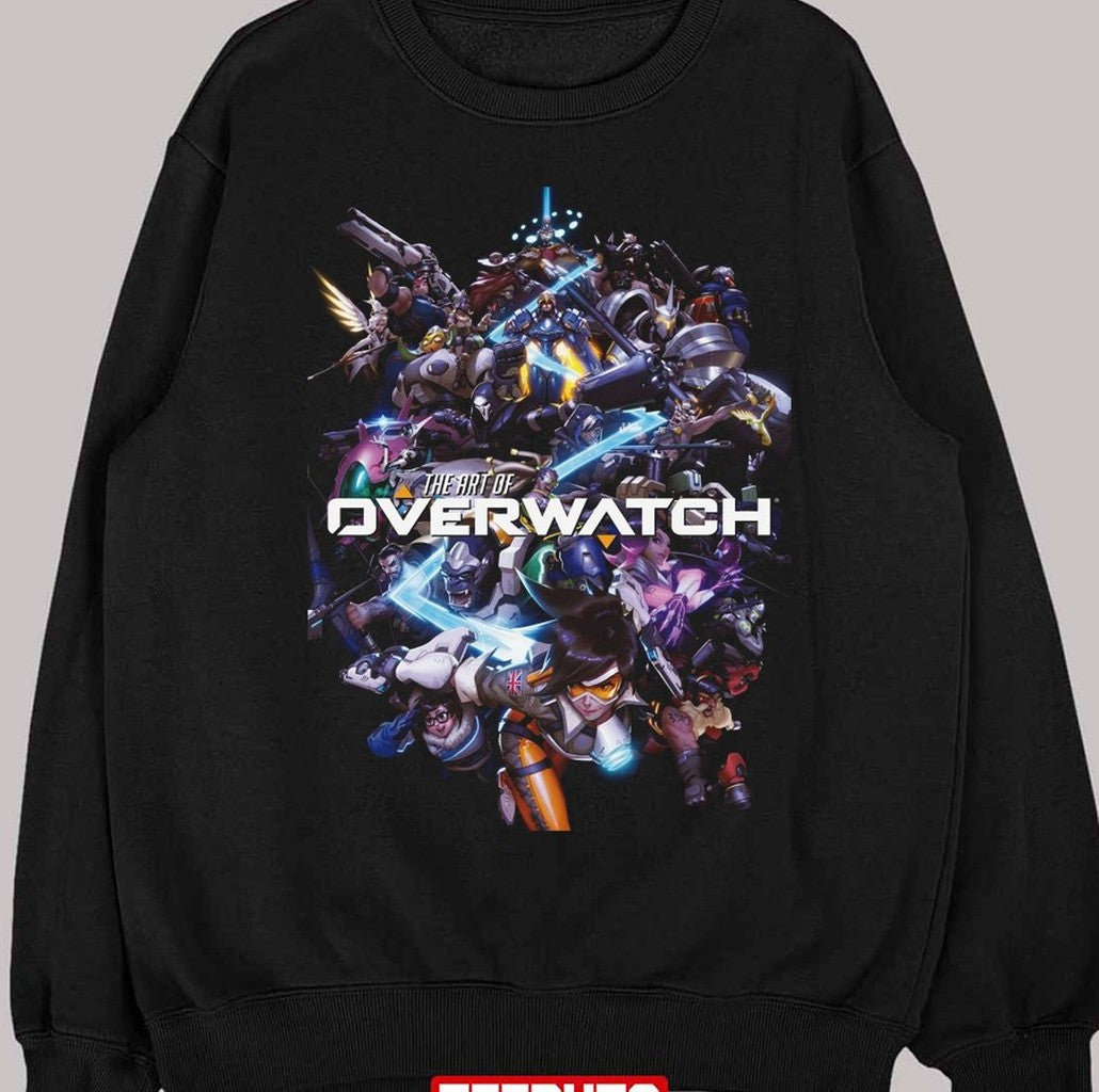 Best Game Of The Year Overwatch Unisex Sweatshirt