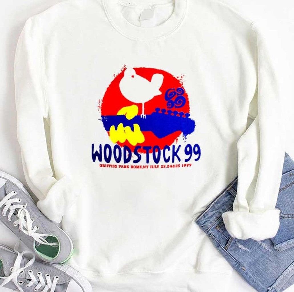 NY Woodstock1999 Unisex Hoodie