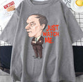 Pierre Trudeau Funny Just Watch Me Unisex T-Shirt