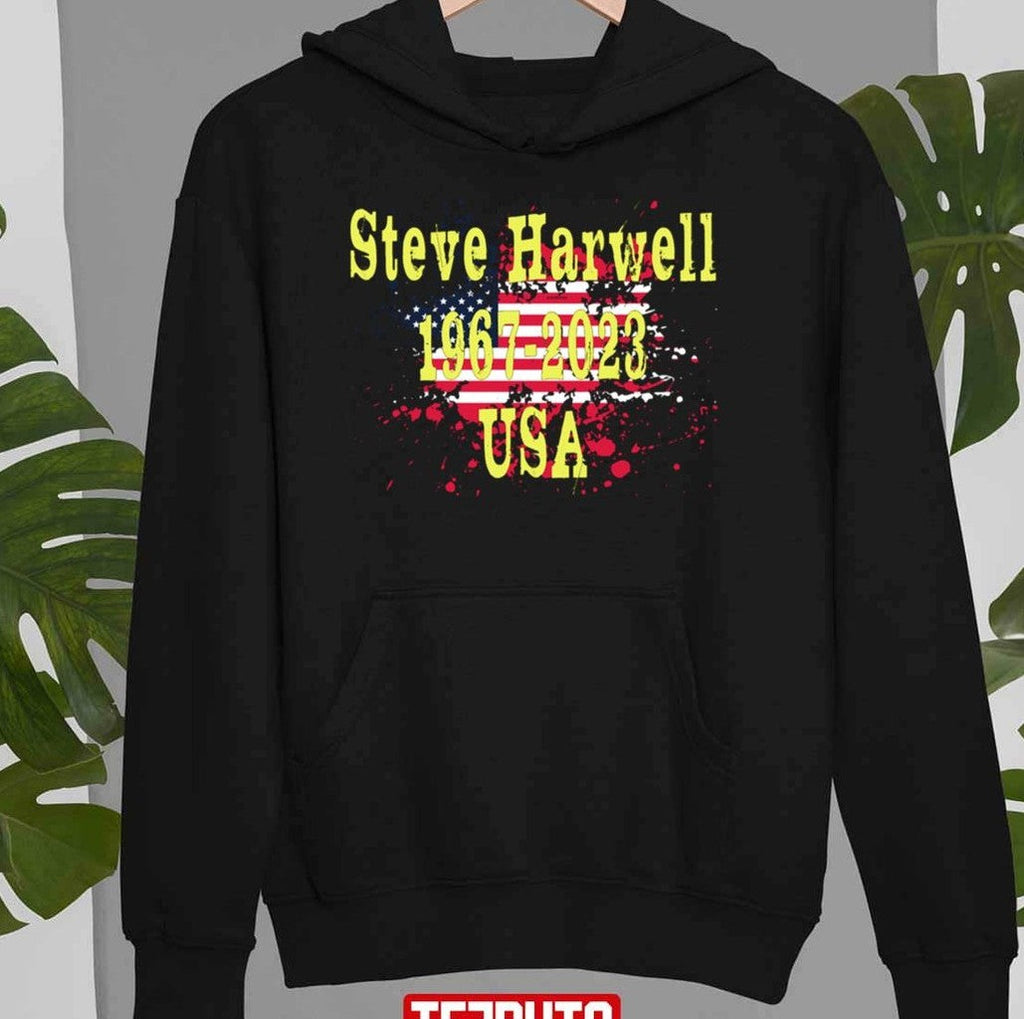 Steve Harwell 1967 2023 Usa Unisex T-Shirt
