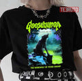 Scary Wolf Goosebumps Unisex T-Shirt
