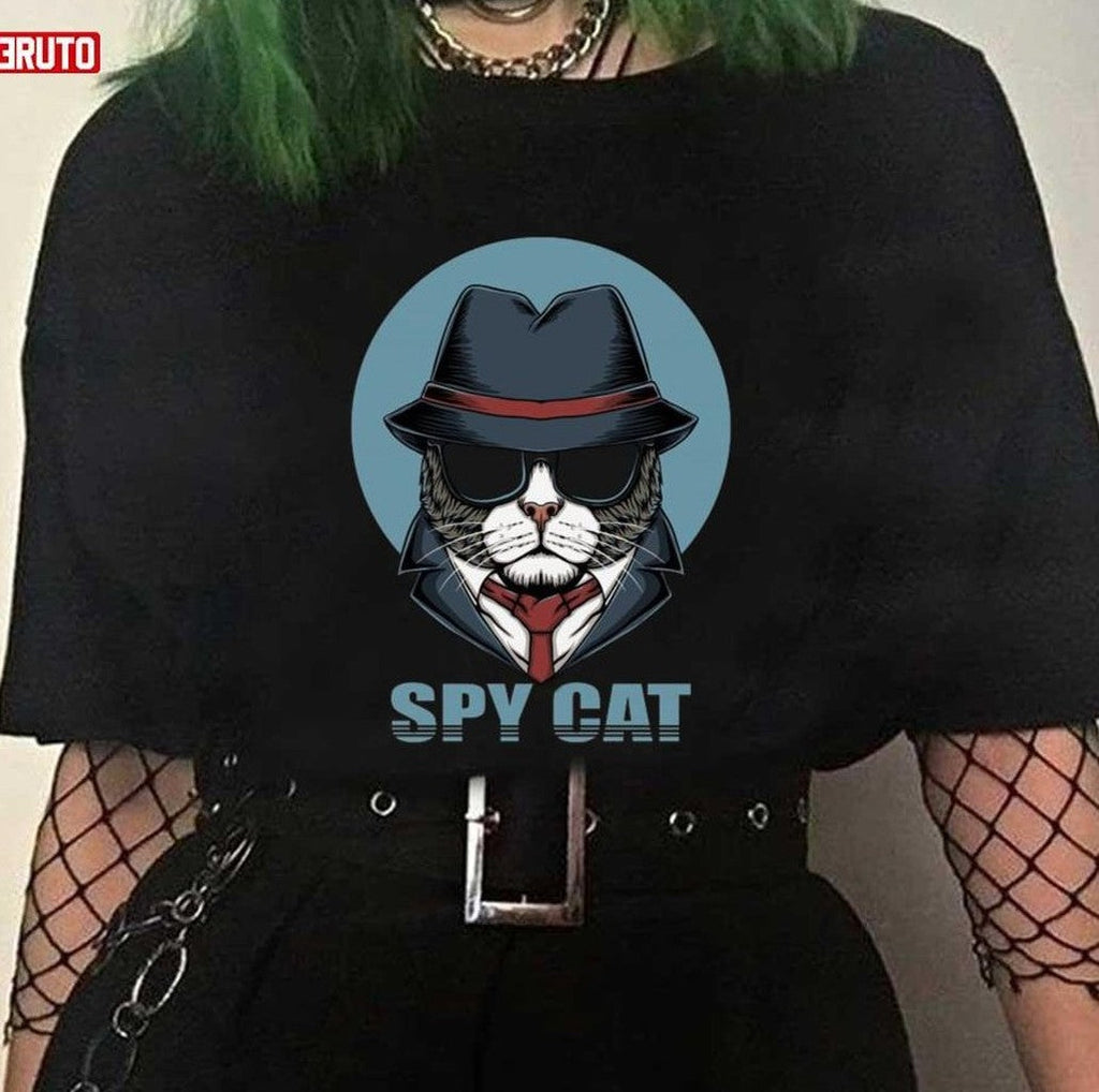 Spy Cat Spy X Family Unisex T-Shirt