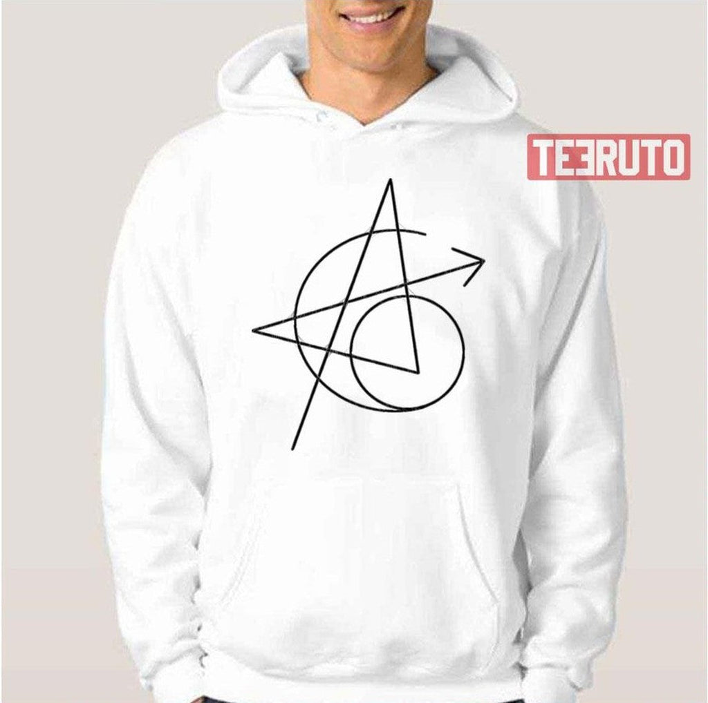 Avengers Tattoo Minimalist Design Unisex T-Shirt
