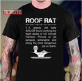 Roof Rat United States Army Unisex T-Shirt