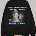 Quantum Leap Ziggy 2023 Graphic Unisex T-Shirt