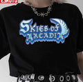 Skies Of Arcadia Shenmue Unisex T-Shirt