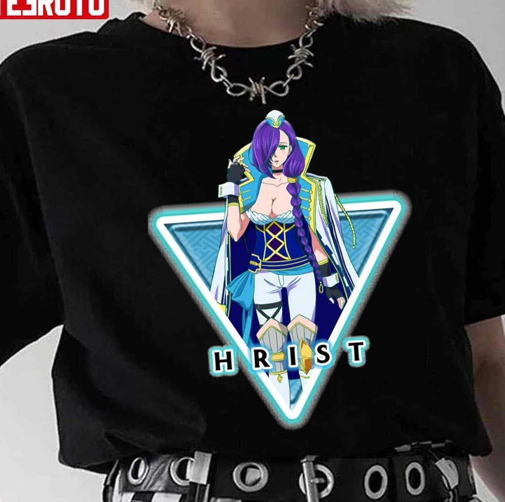 Sexy Hrist Hero Unisex Hoodie